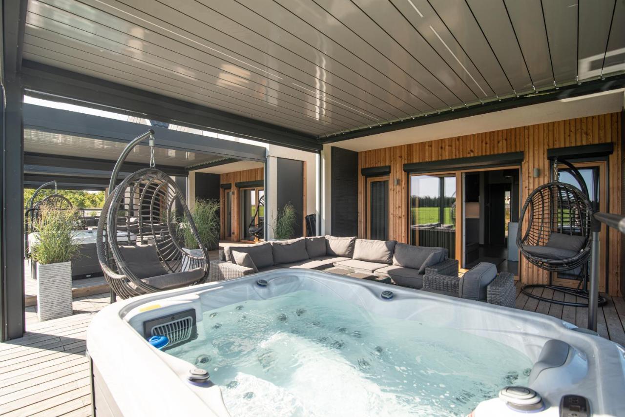 Domki Caloroczne Stella Puck Eksteriør billede