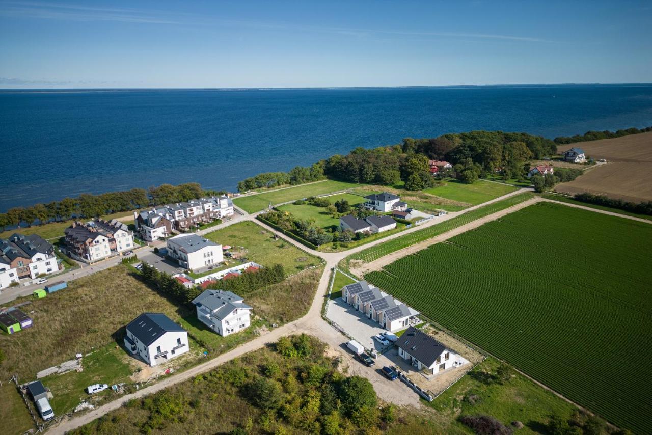 Domki Caloroczne Stella Puck Eksteriør billede